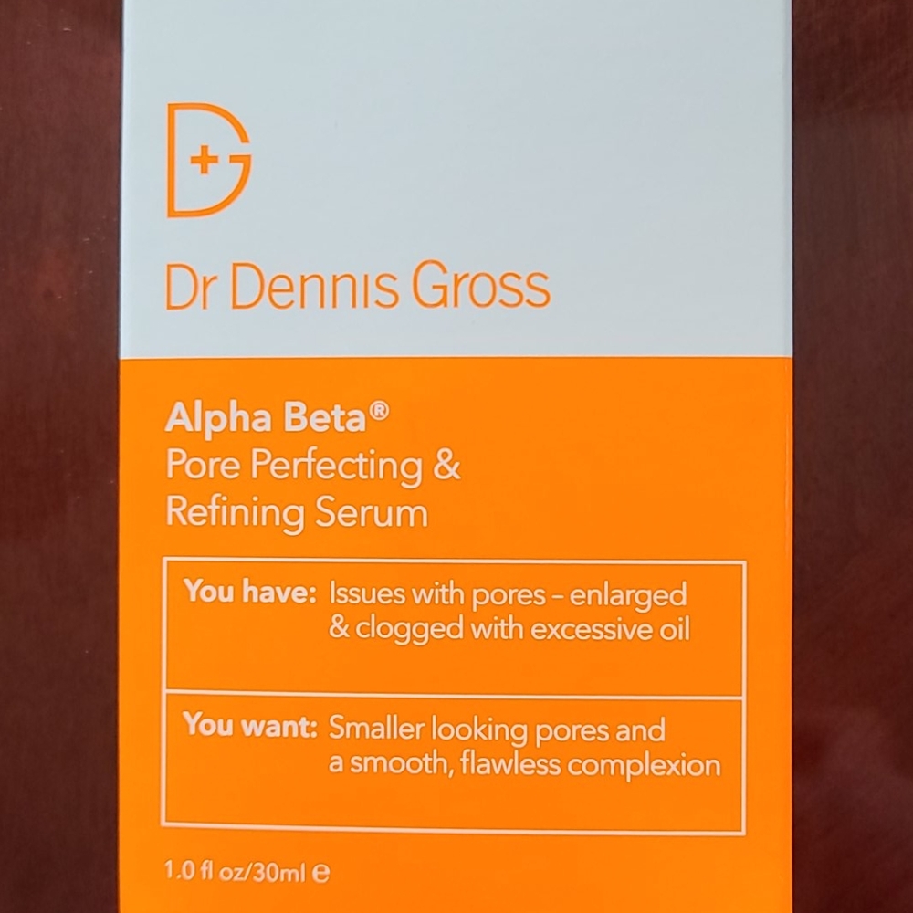 Dr. Dennis Gross Alpha Beta Serum